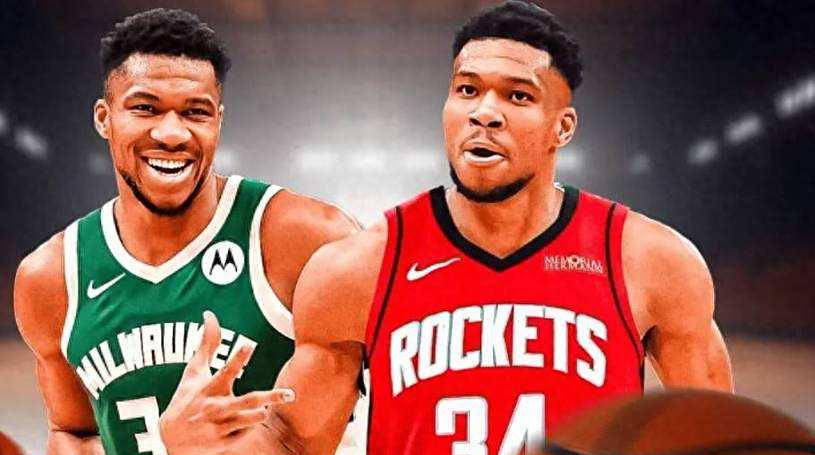 对他非常器, 引进字母哥