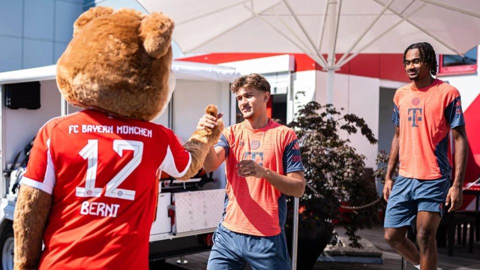 拜仁今夏的, 不仅在体能