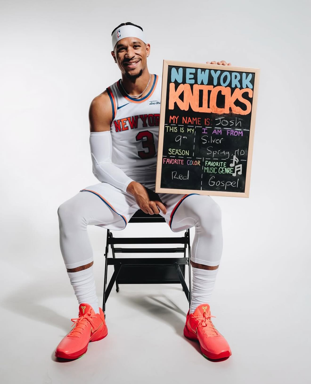 哈特Ins, 约什, tenan