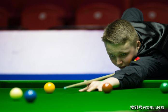 彩球落袋的, 出单杆, 捕捉每一个