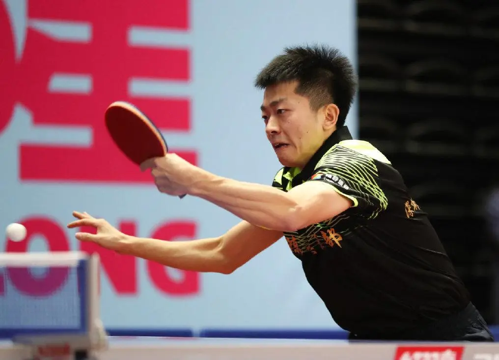 阿巴斯, VS蒂亚戈, 男单资格赛