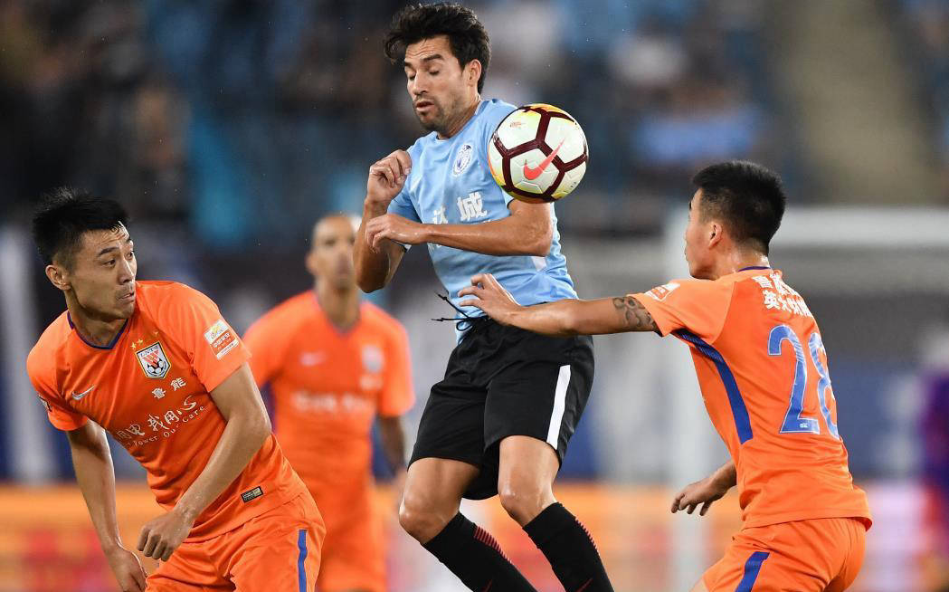 进欧洲国脚, 否则鲁能将